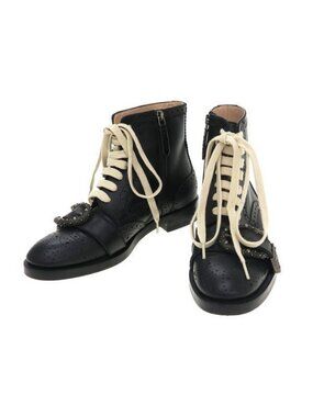 Gucci Boots Black 37